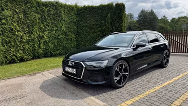 AUDI A6 Avant