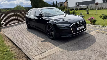 AUDI A6 Avant