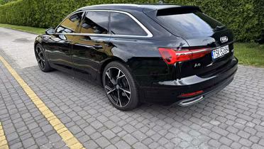 AUDI A6 Avant