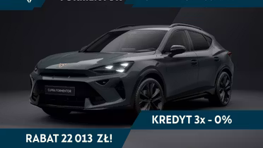 CUPRA Formentor