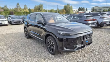 BAIC Beijing 7