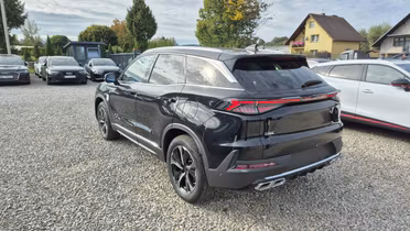 BAIC Beijing 7
