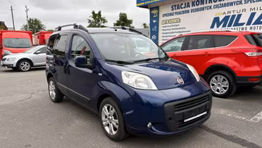 FIAT Qubo