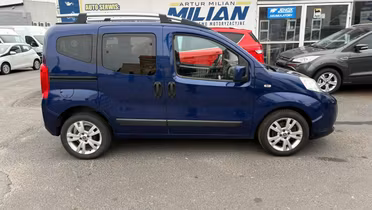 FIAT Qubo