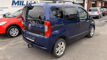 FIAT Qubo