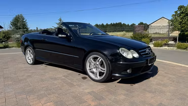 MERCEDES-BENZ CLK