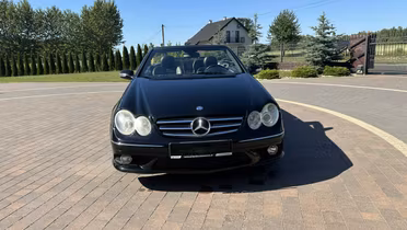 MERCEDES-BENZ CLK