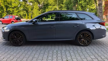 CUPRA Leon Sportstourer