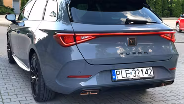 CUPRA Leon Sportstourer