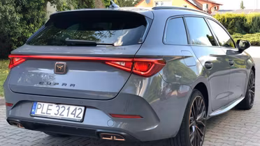 CUPRA Leon Sportstourer