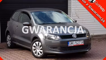 VOLKSWAGEN Polo