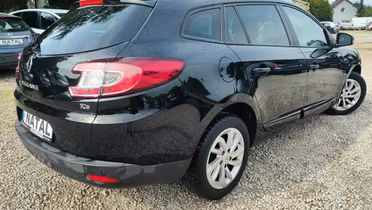 RENAULT Megane