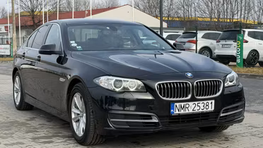 BMW Seria 5