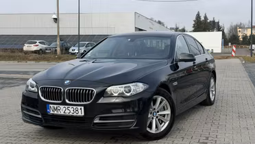BMW Seria 5