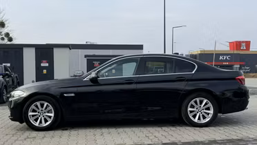 BMW Seria 5