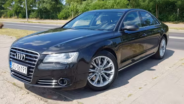 AUDI A8