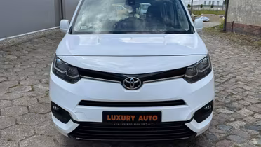 TOYOTA Proace City Verso
