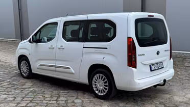 TOYOTA Proace City Verso