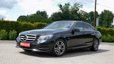 MERCEDES-BENZ E Klasa
