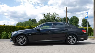 MERCEDES-BENZ E Klasa