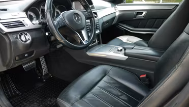 MERCEDES-BENZ E Klasa