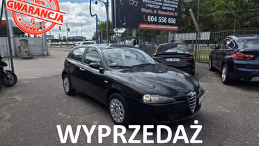 ALFA ROMEO 147