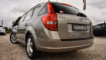 KIA Cee'd