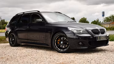 BMW Seria 5