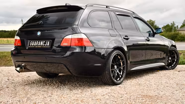 BMW Seria 5