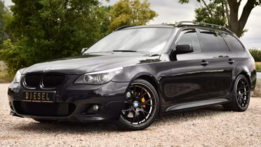 BMW Seria 5