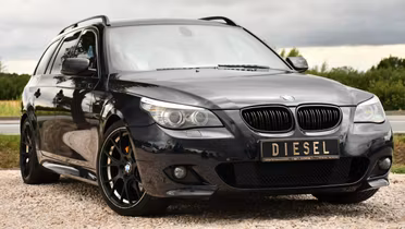 BMW Seria 5