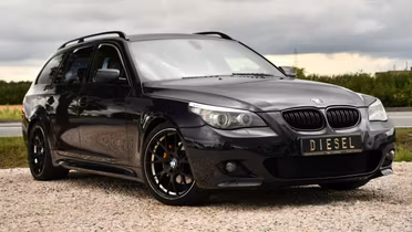 BMW Seria 5