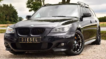 BMW Seria 5