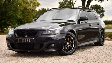 BMW Seria 5