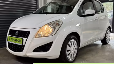 SUZUKI Splash