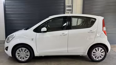 SUZUKI Splash