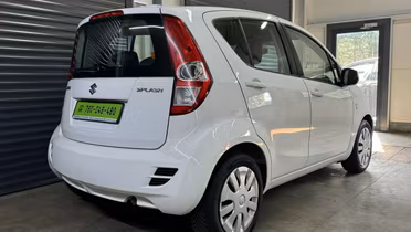 SUZUKI Splash