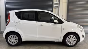 SUZUKI Splash