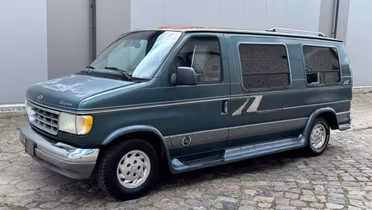 FORD Econoline