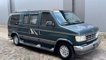 FORD Econoline