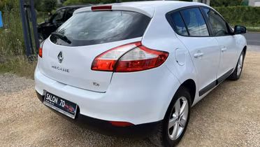 RENAULT Megane