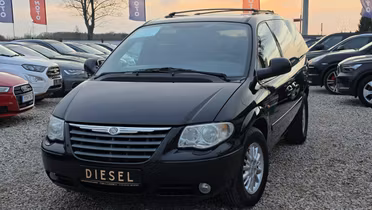 CHRYSLER Voyager