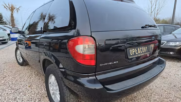 CHRYSLER Voyager