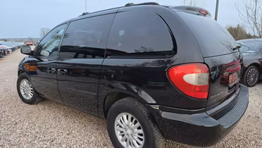 CHRYSLER Voyager