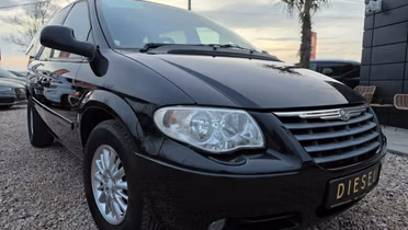 CHRYSLER Voyager