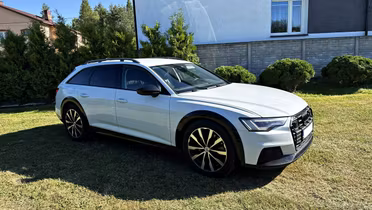 AUDI A6 Allroad
