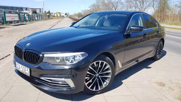BMW Seria 5