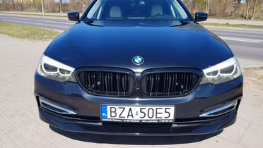 BMW Seria 5