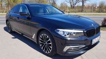 BMW Seria 5