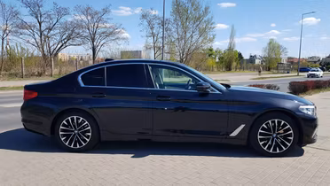 BMW Seria 5